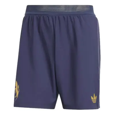 (M) Juventus Authentic Third Shorts (Legend Ink)