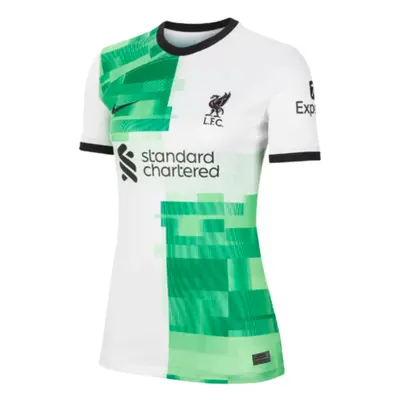 (S) Liverpool Away Shirt (Ladies)