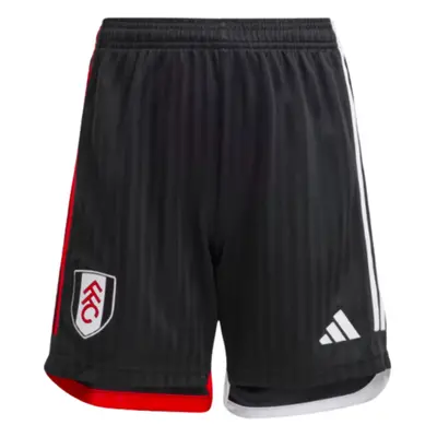 (XLB) Fulham Home Shorts (Black) - Kids