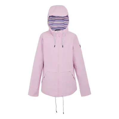 (18 UK, Soft Pink) Regatta Womens/Ladies Bayletta II Waterproof Jacket