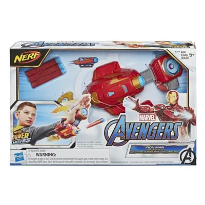 Hasbro Marvel Avengers Iron Man Blast Repulsor Gauntlet