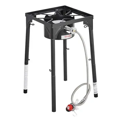 Vevor HWRQL30000BTU0G8FV0 30,000-BTU Single Burner Outdoor Camping Stove