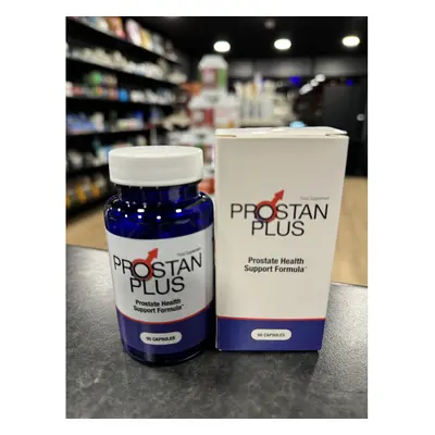 Prostan Plus Caps Prostate Support Health