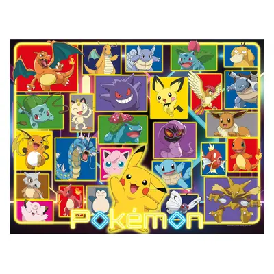 Ravensburger Pokemon Jigsaw Puzzle (2000 Pieces)