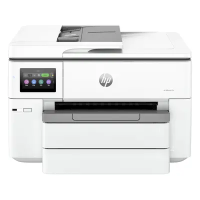 HP Officejet Pro 9730e Wide Format All-in-One - Multifunction printer - colour - ink-jet - A3/Le