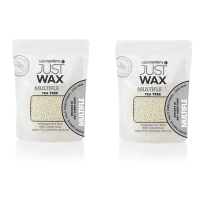 Salon System Just Wax Multiflex Tree Tree Beads 700g (2)