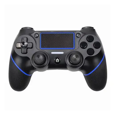 (Wireless Black Blue) Wireless Controller For PS4 Playstation PS Play Station Pro Slim PC