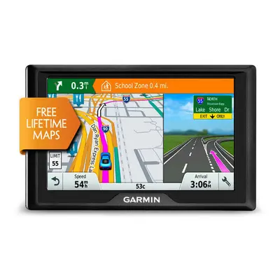 Garmin Drive 40LM Handheld/Fixed 4.3 TFT Touchscreen 144.6g Black navigator