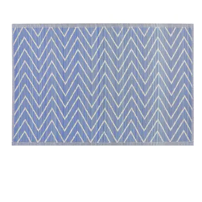 Outdoor Area Rug x cm Blue BALOTRA