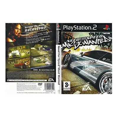 Need for Speed: Most Wanted (PS2)