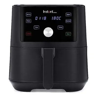 Instant Vortex 4-in-1 Digital Air Fryer, Health Air Fryer, Bake, Roast and Reheat, 1700W of Powe