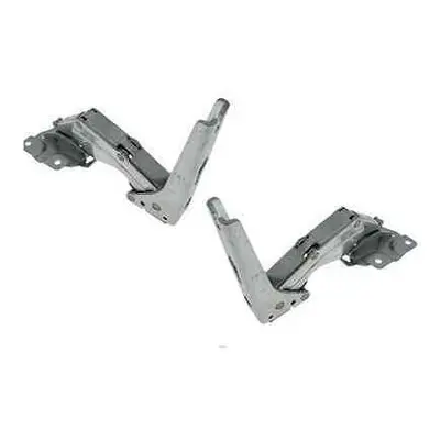 PAIR OF GENUINE BEKO BELLING FLAVEL LEISURE LAMONA INTEGRATED FRIDGE HINGES