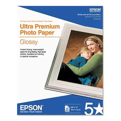 PAPER ULTRA PREMIUM PHOTO PAPER