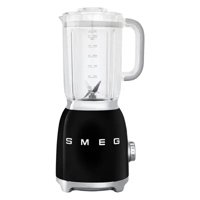 Smeg BLF01BLUK 1.5 Litre Blender - Black