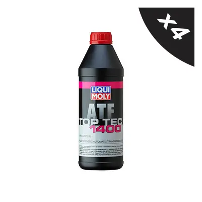 Liqui Moly CVT Top Tec ATF Automatic Transmission Fluid MB 236.20 4x1L