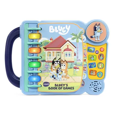 VTech Bluey Bluey's Book of Games