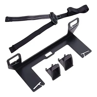 Poweka ISOFIX Adapter Universal Child Seat Anchor Mounting Kit for ISOFIX Seat Belt Connectors, 