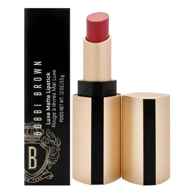 Luxe Matte Lipstick - Big City by Bobbi Brown for Women - 0.12 oz