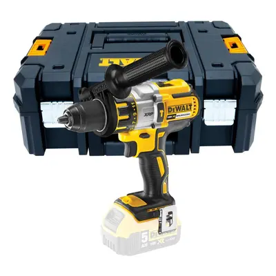 Dewalt DCD996N 18v XR Speed Brushless Combi Hammer DCD996NT + Handle +Tstak