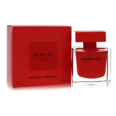 Narciso Rodriguez Rouge by Narciso Rodriguez Eau De Parfum Spray oz