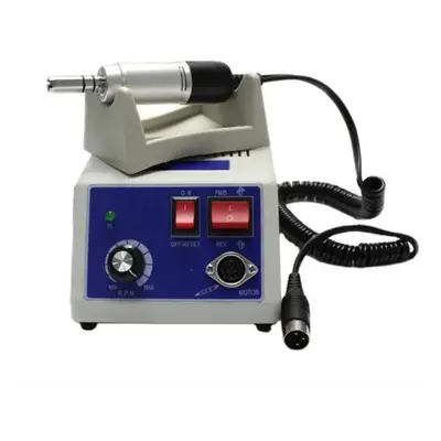 (EU PLUG) Dental Equipment Portable Electric Brushless Micromotor Polishing Machine