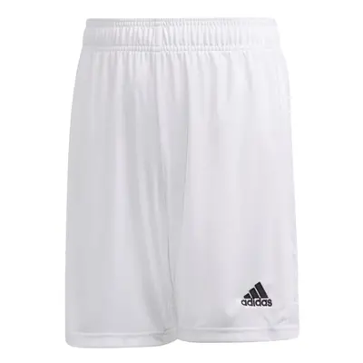 adidas boys Tastigo Short White/White Large