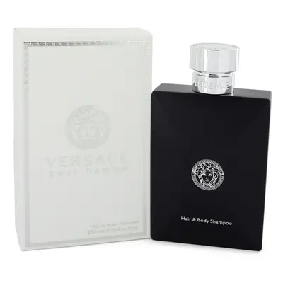 Versace Pour Homme by Versace Shower Gel 8.4 oz