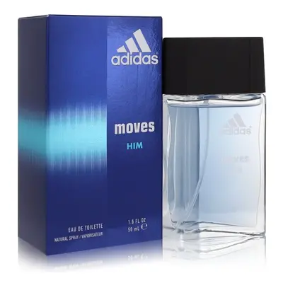 Adidas Moves by Adidas Eau De Toilette Spray 1.7 oz