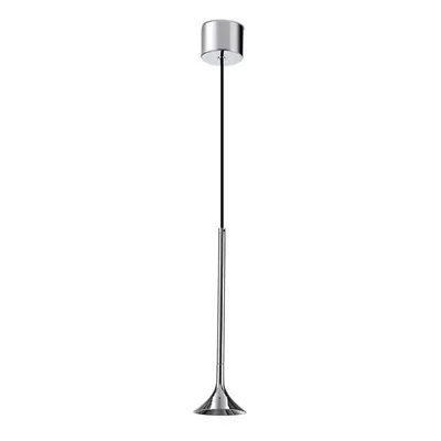 Grok Alive - LED Dome Ceiling Pendant Alive Chrome 575lm 2700K