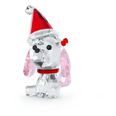 Swarovski Holiday Cheers Poodle