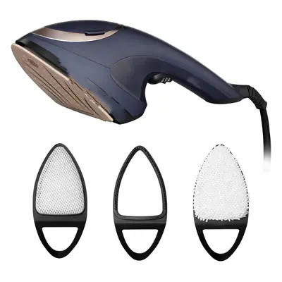 Steam Genie(2in1: steamer & steam iron, Antibacterial, Ideal for travel, accessories: clothes, c