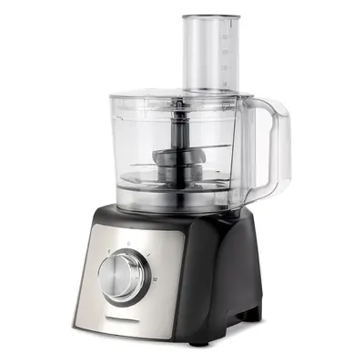 (1200W in 1) 1200W Compact Food Processor | Multifunctional Electric Food Mixer with Chopper Dou