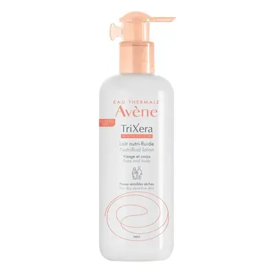 Avene TriXera Nutrition Nutri-Fluid Lotion 400ml