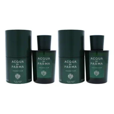 Colonia Club by Acqua Di Parma for Men - 3.4 oz EDC Spray - Pack of