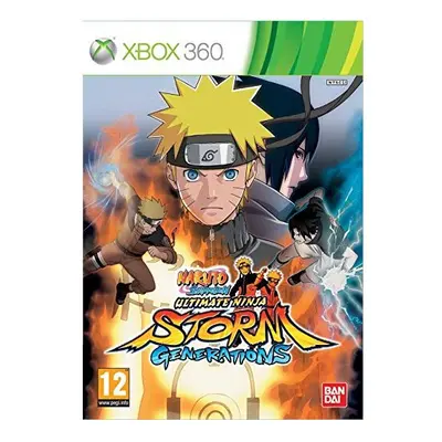 Naruto Shippuden: Ultimate Ninja Storm - Generations (Xbox 360)