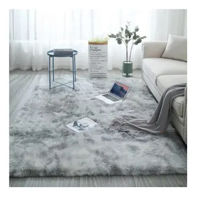 (140*200cm) Anti-Slip Fluffy Rugs Faux Fur Super Soft Carpet Mat Living Room Floor Bedroom