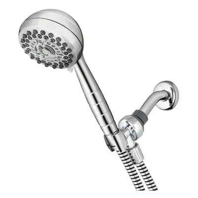 XRO-763E PowerPulse Massage Hand Held Shower Head, 1.8 GPM, Chrome