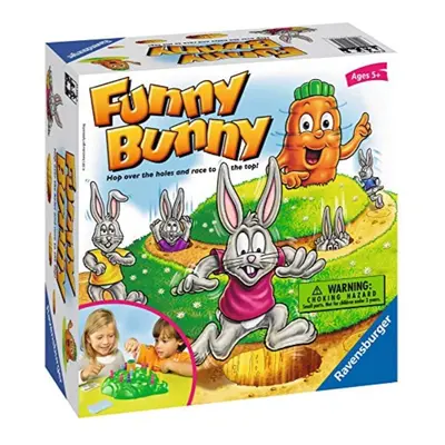 Ravensburger Funny Bunny - Children's Game