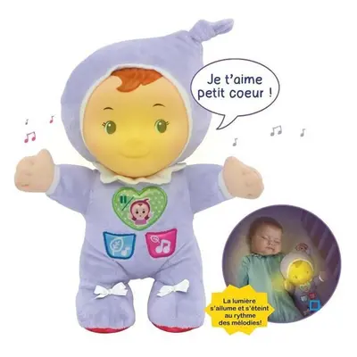 VTECH BABY - Louison, my baby doll