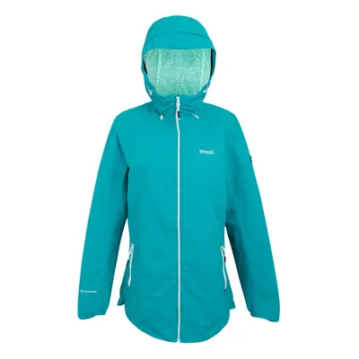 (14 UK, Exotic Plume) Regatta Womens/Ladies Hamara IV Waterproof Jacket