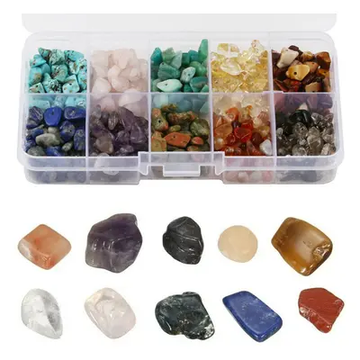 Ten kinds Natural Crystal And Stone Gemstone Quartz Rock Mineral Specimen Healin