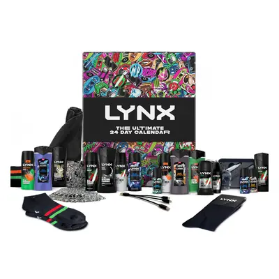 Lynx Day Calendar