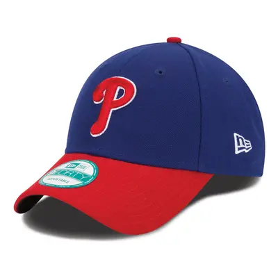 New Era MLB Philadelphia Phillies Alt The League 9FORTY Adjustable Cap One Size Royal