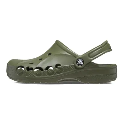 crocs Unisex Baya Clog Army Green M D US Men / M B US Women