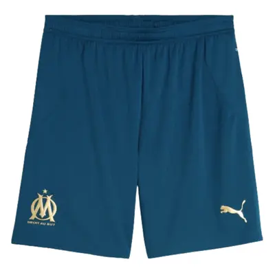 (M) Marseille Away Shorts (Ocean Tropic)