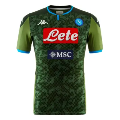 (M) Napoli Away Shirt