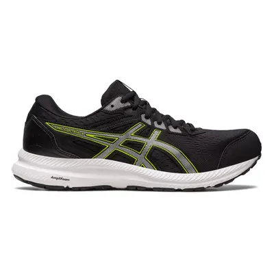 ASICS Men's Gel-Contend Running Shoes Black/Pure Silver