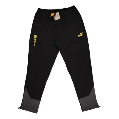 (L) Borussia Dortmund FtblCulture Track Pant (Black)