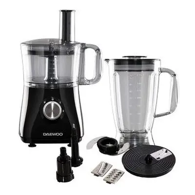 DAEWOO SDA2100 700W 2L FOOD PROCESSOR WITH PULSE FUNCTION