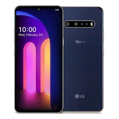 Smartphone LG V60 ThinQ TM 8GB RAM 256GB Blue Single SIM